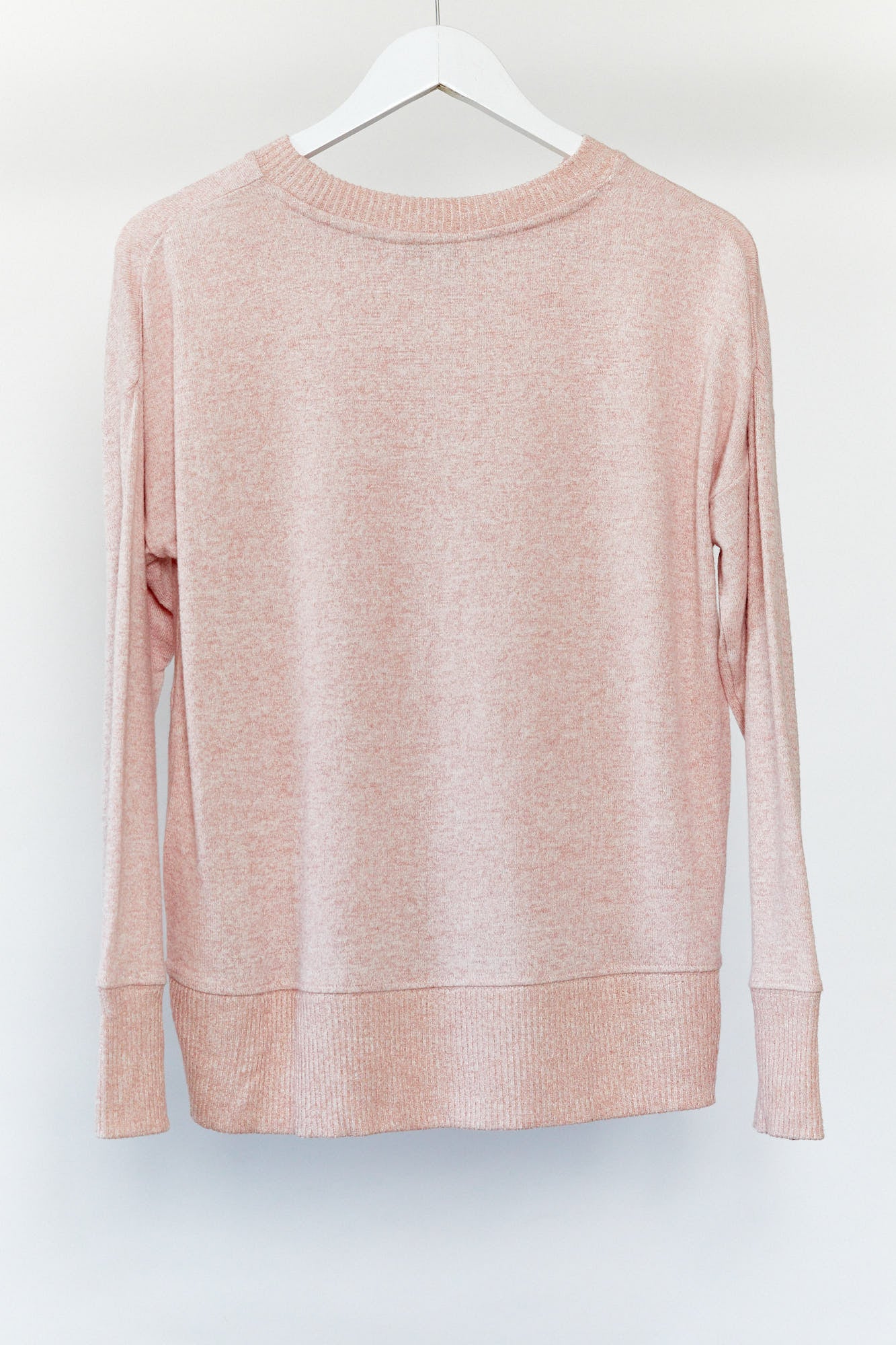 Womens Next petite pink jumper size 14