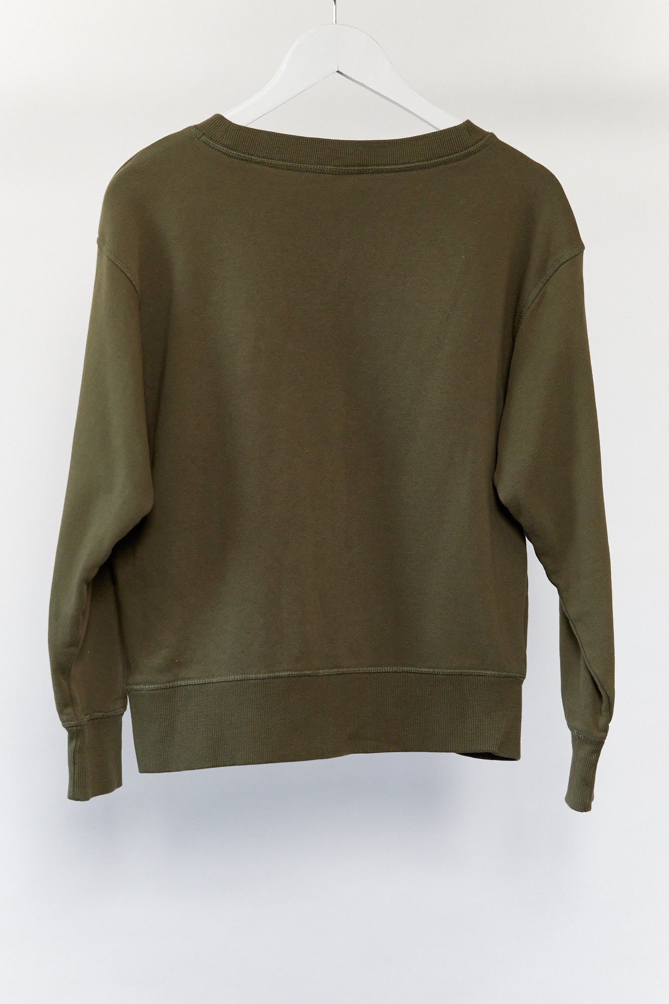 Womens Khaki H&M sweater size small
