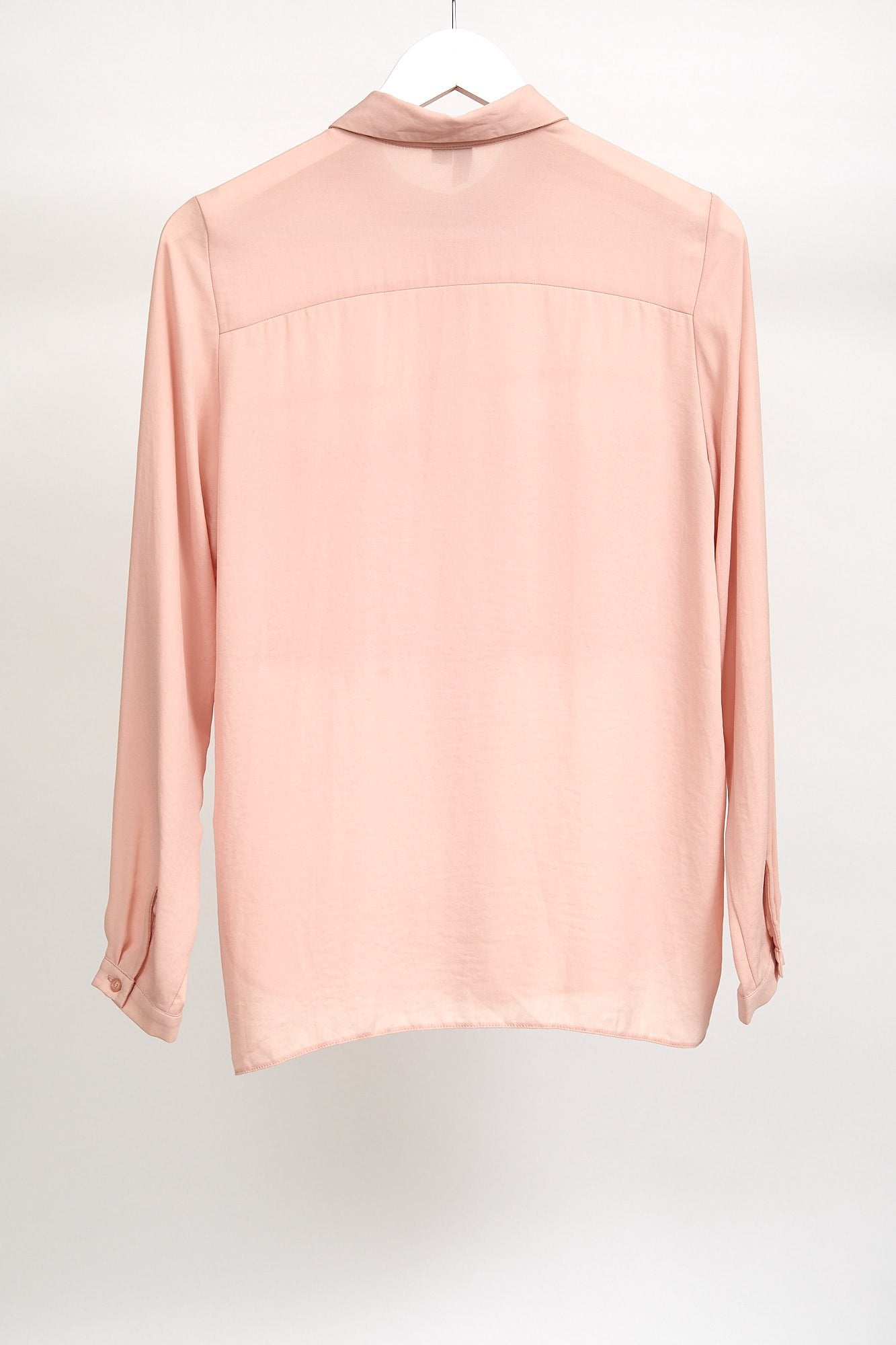 Womens ASOS Pink Shirt: Size Small