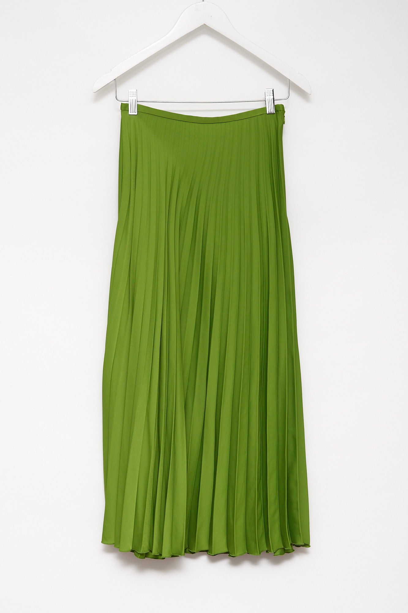 open lace back dress Womens Zara green pleated midi skirt size Extra Small thestylingbank open lace back dress Womens Zara green pleated midi skirt size Extra Small thestylingbank