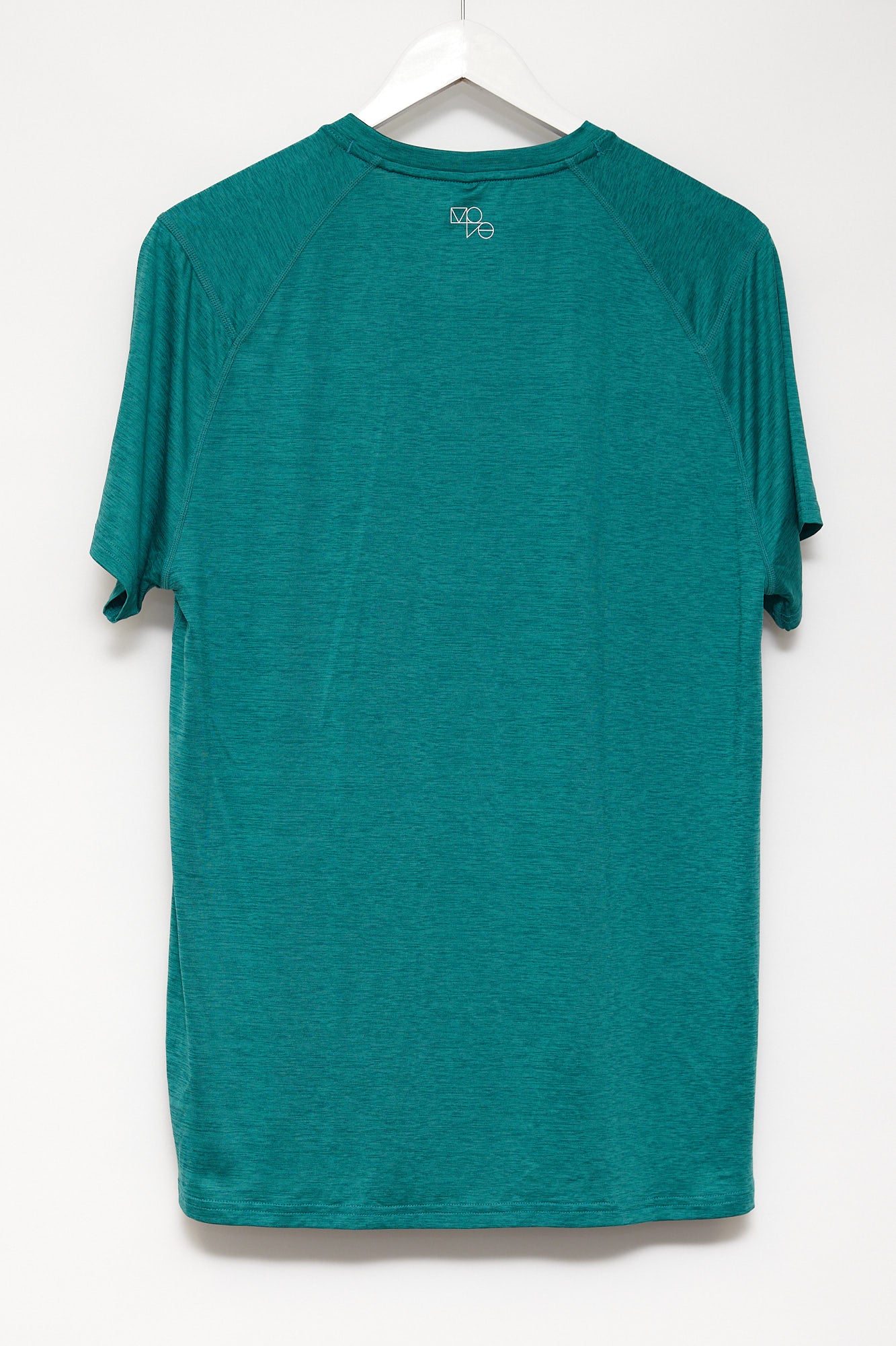Mens H&M Green Sports Top: Size Medium