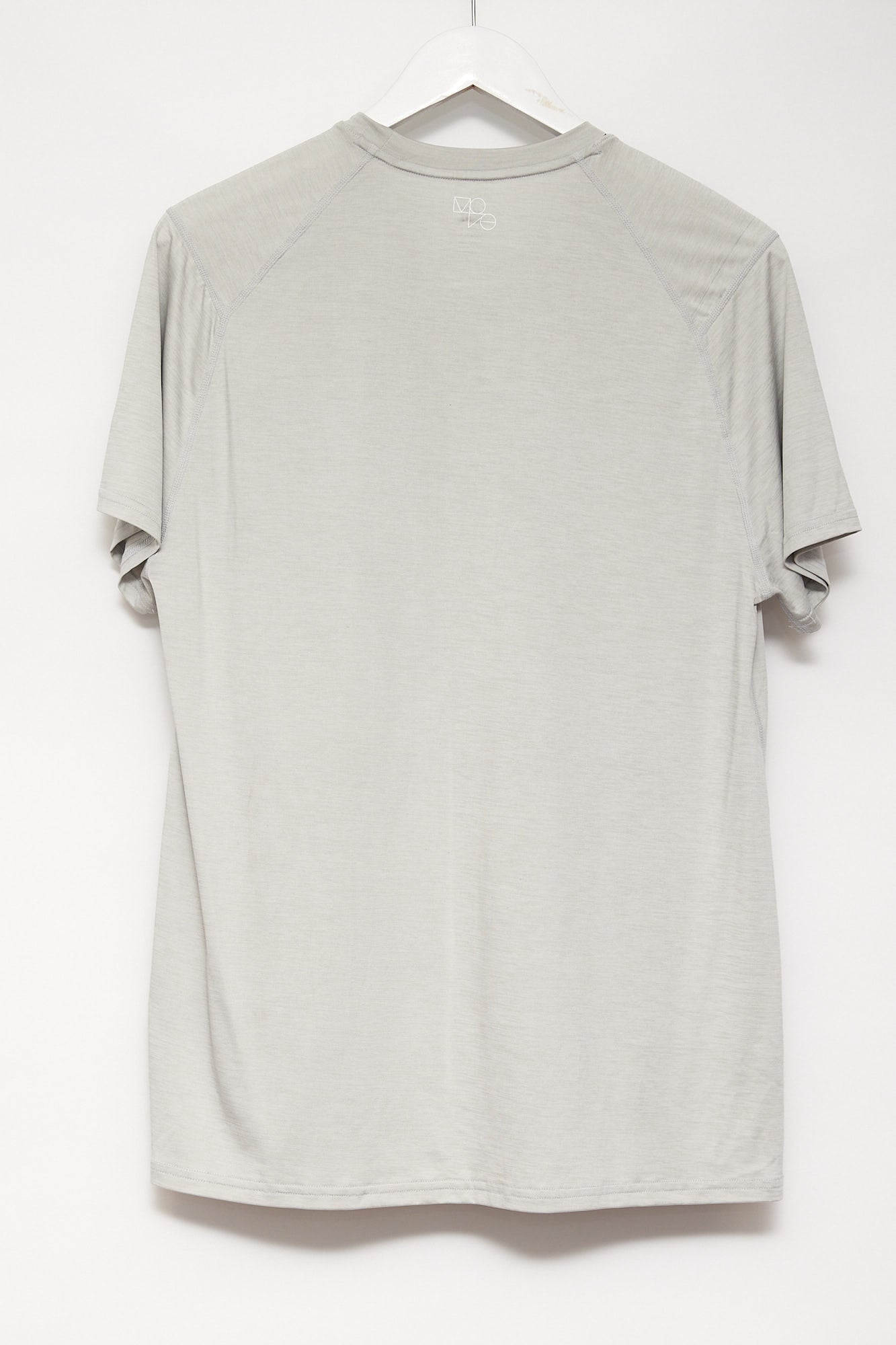 Mens H&M Grey Sports Top: Size Medium