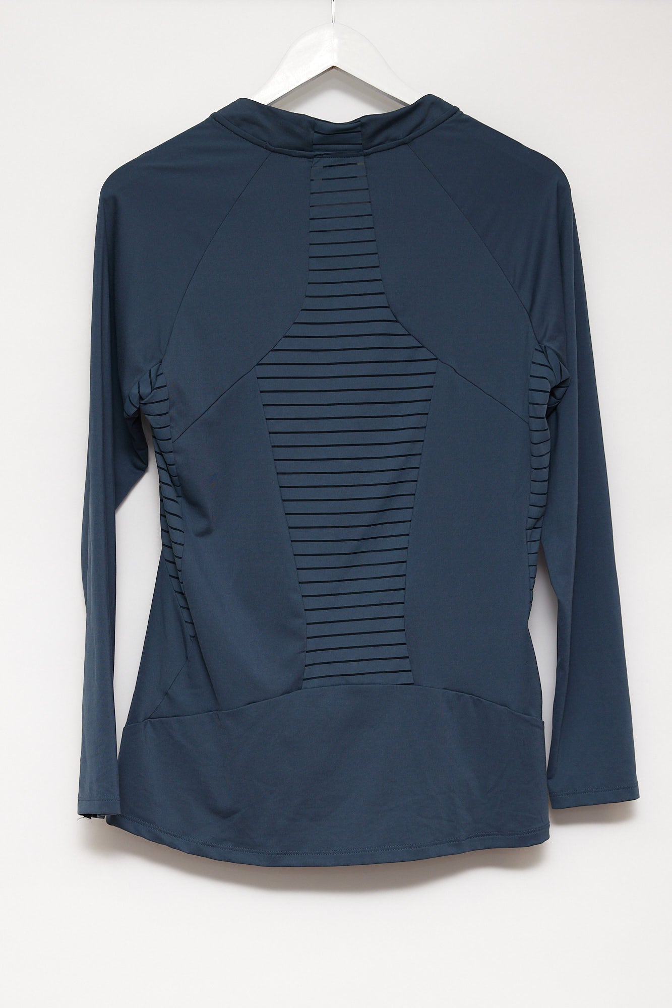 Womens Quechua Grey Sport top: Size Small