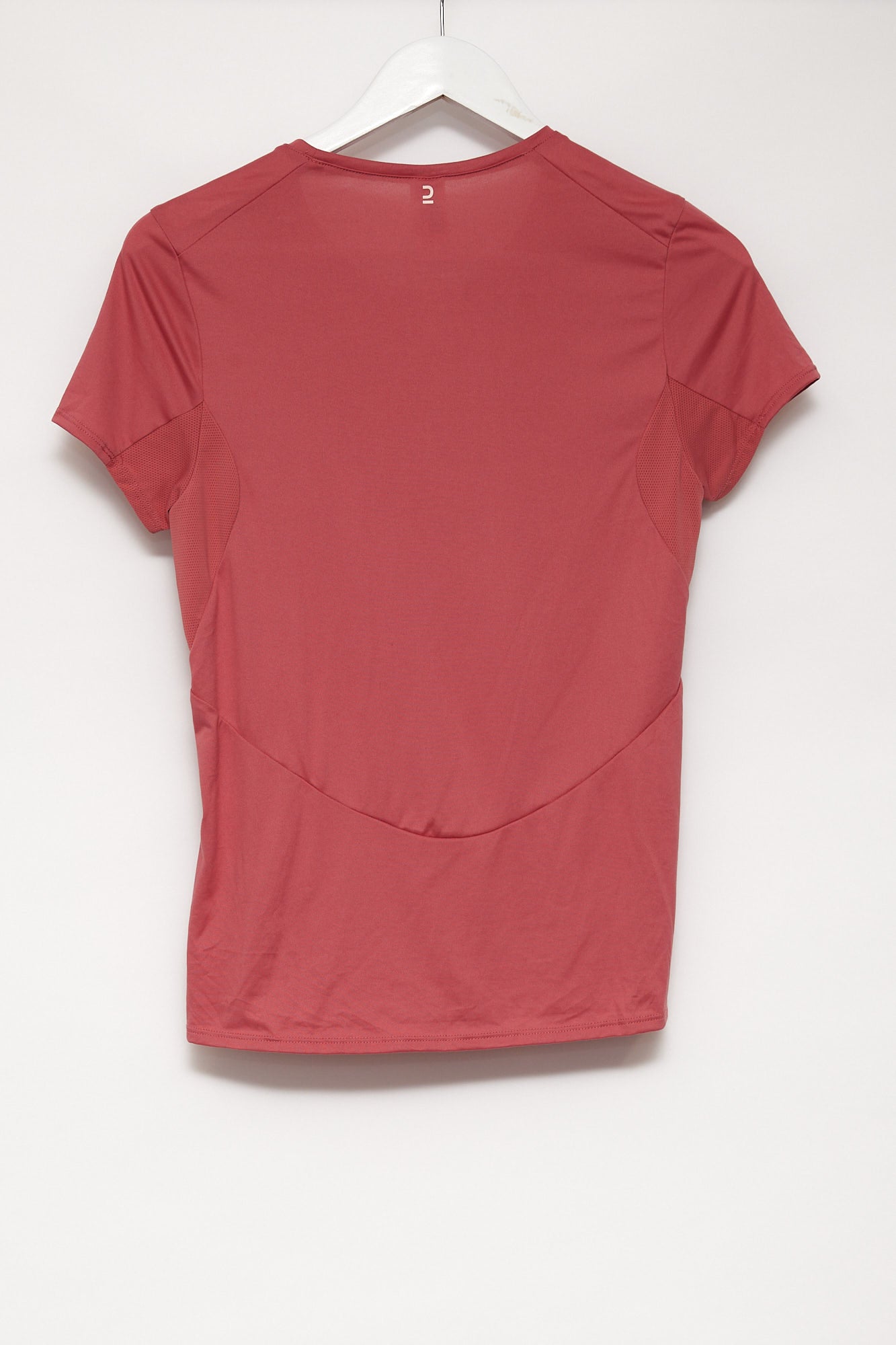 Womens Quechua Pink Sport Top: Size Extra Small