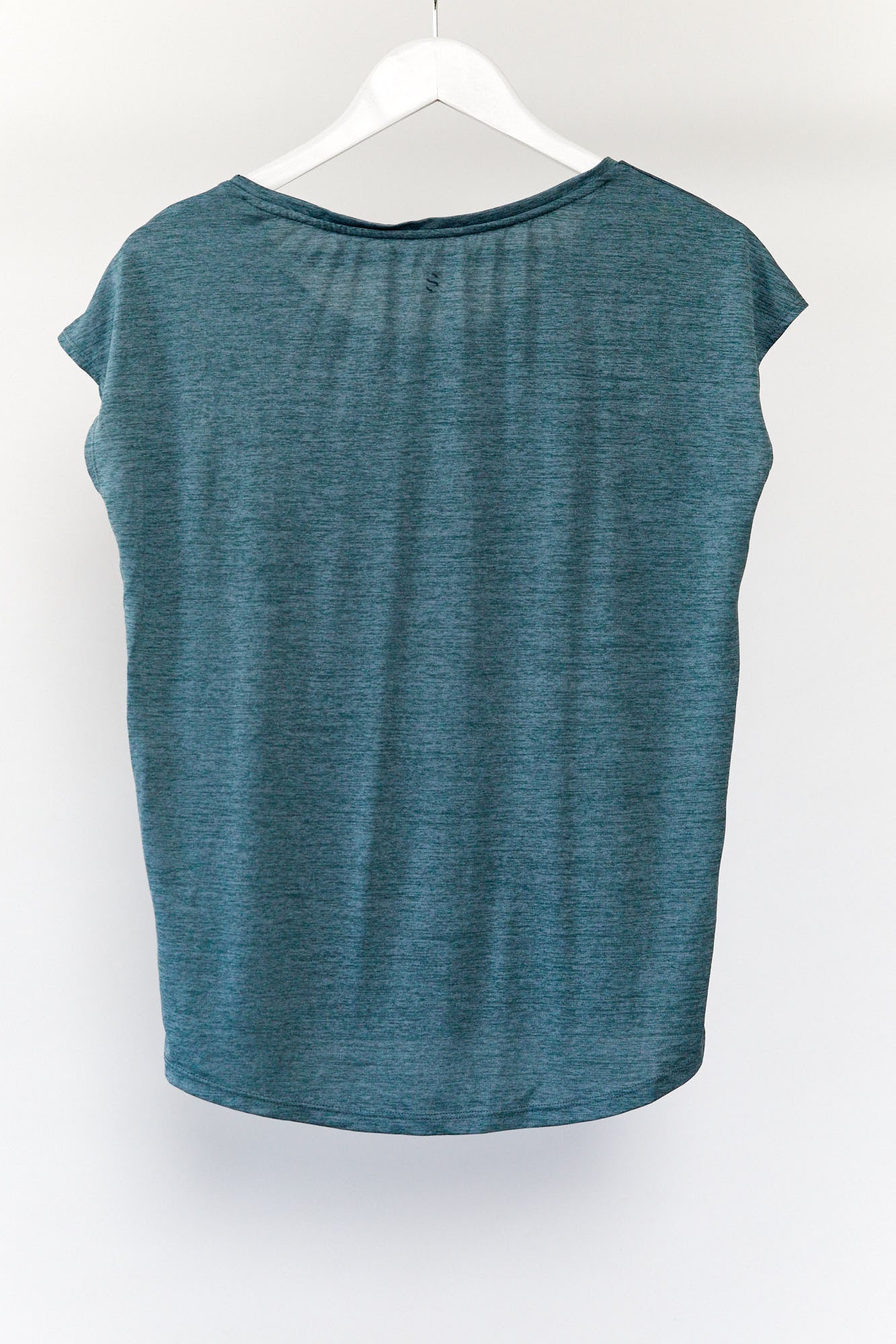 Green H&M Sport Top Size Small