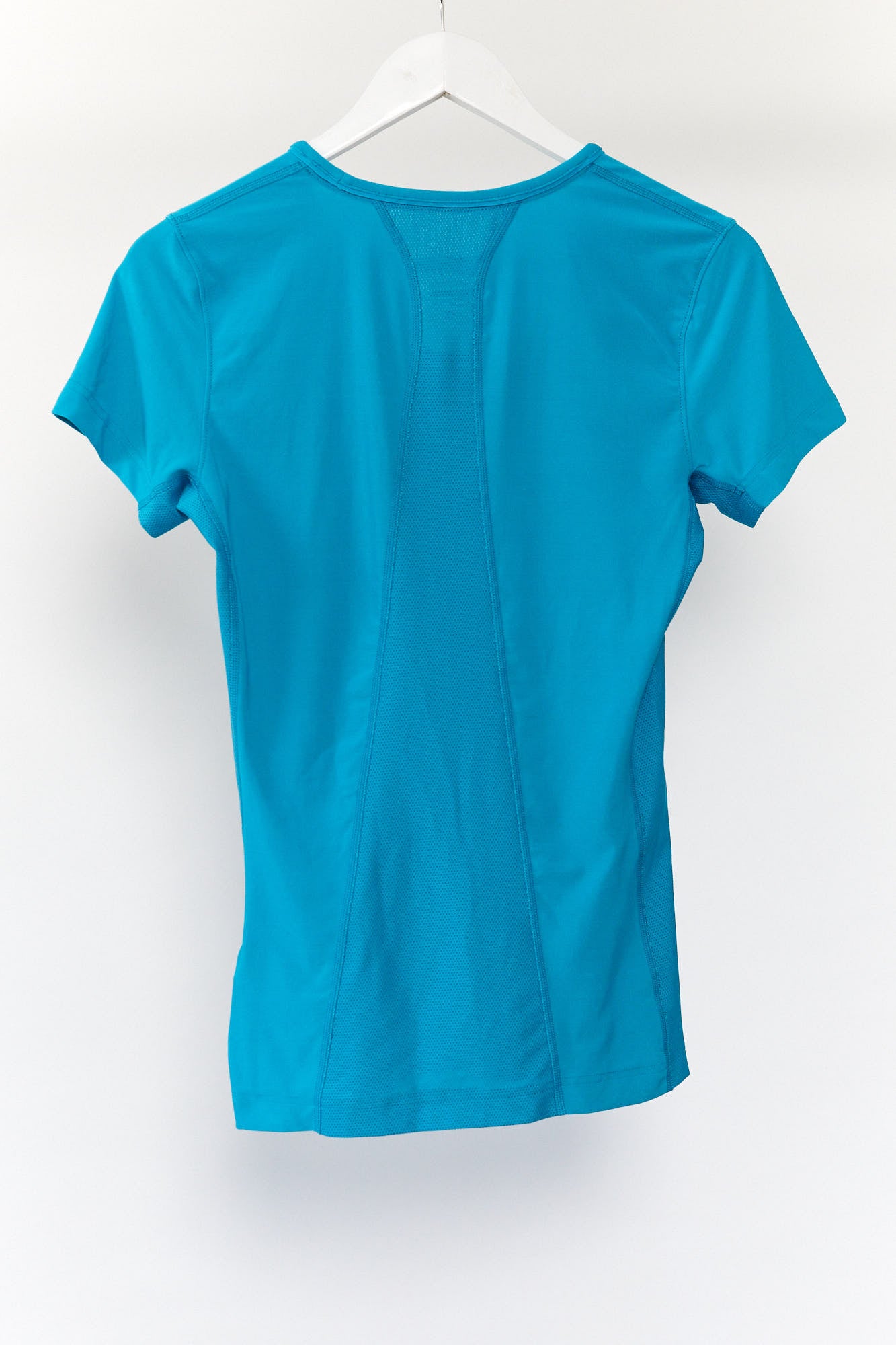 Womens Blue Nike Sport Top Size Small