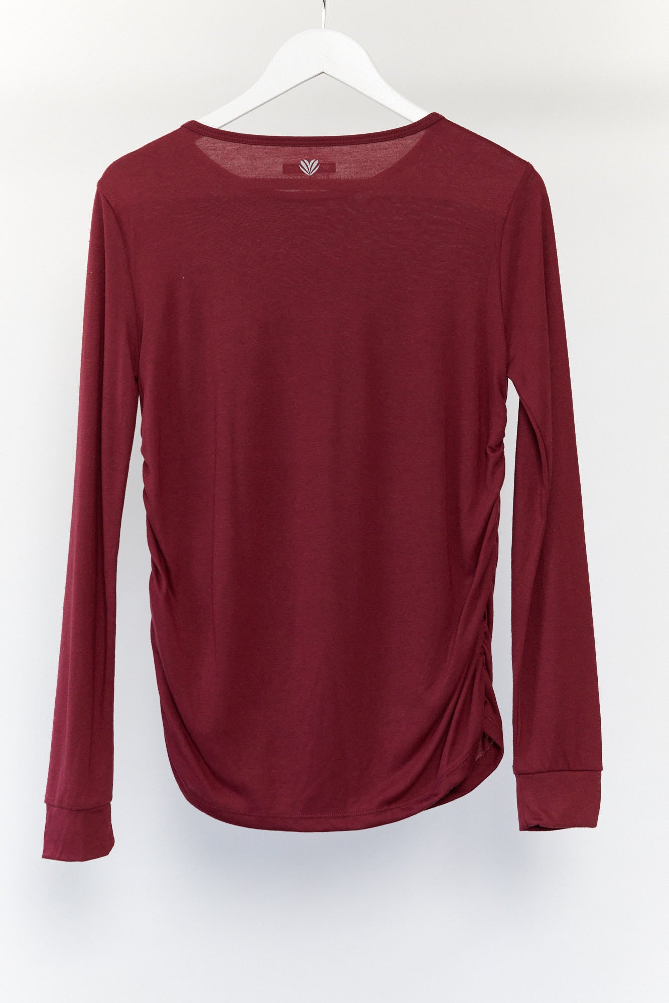 Womens Red Forever 21 Sport Top Size Small