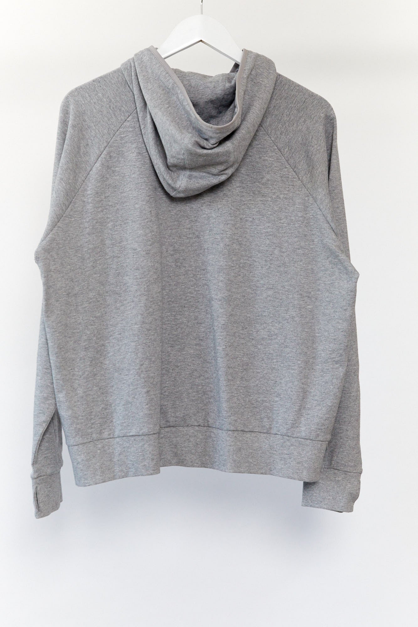 Womens M&S Grey Hoodie Size 20