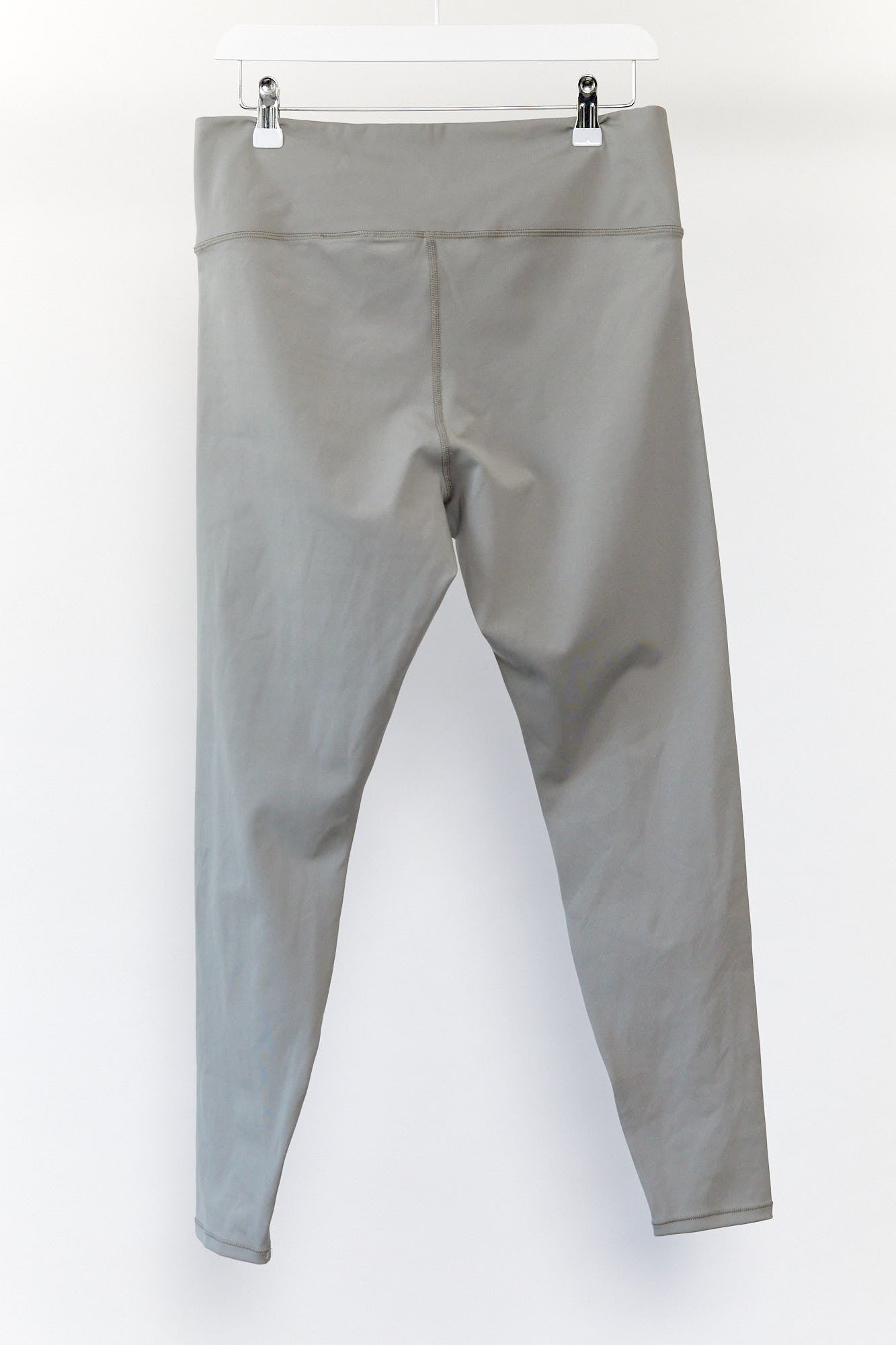 Womens Grey H&M Sport Legging Size Large