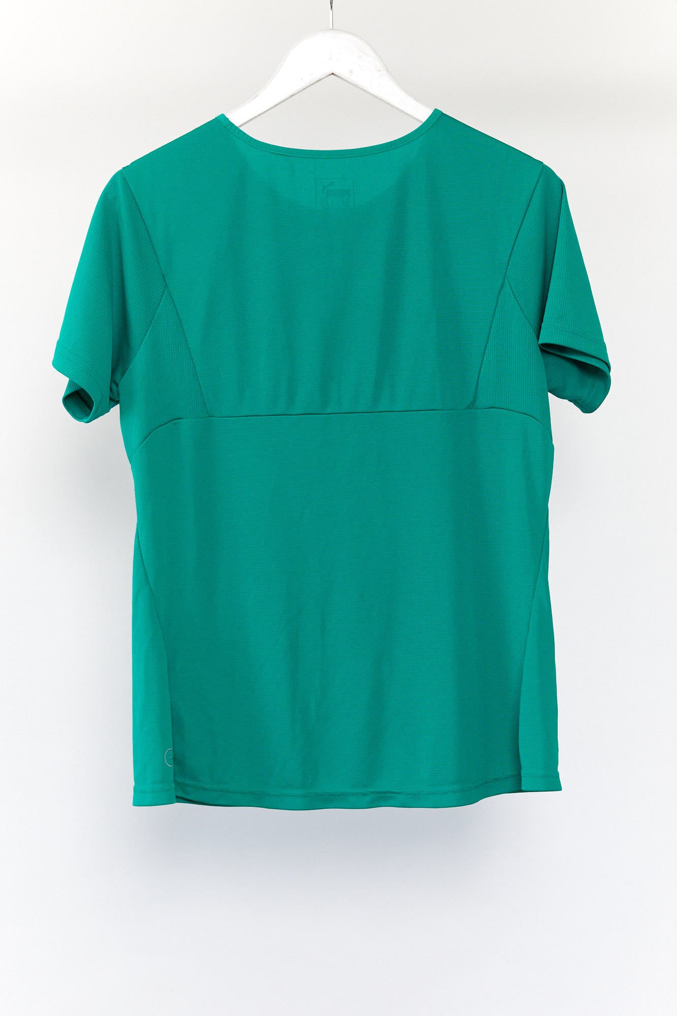 Green Puma Sport Top Size 16