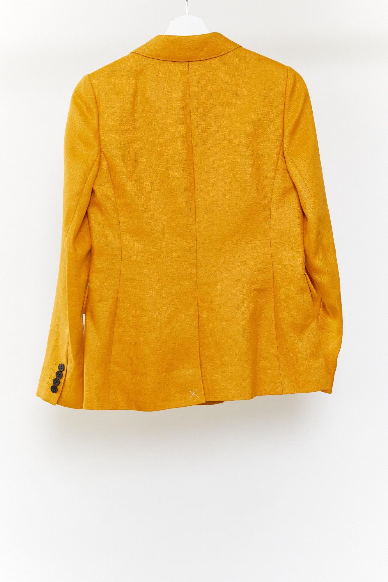 Womens Hobbs Yellow Blazer size 8 or small