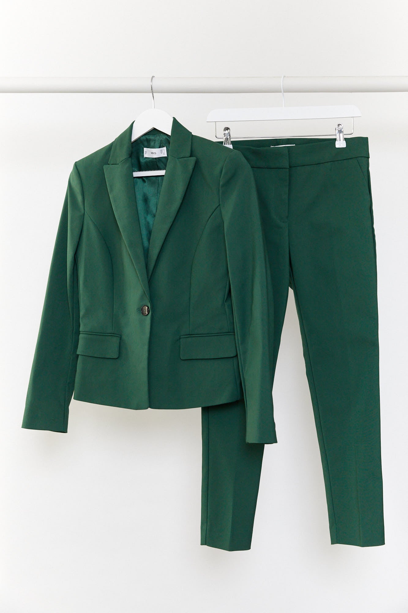 Mango top suit womens