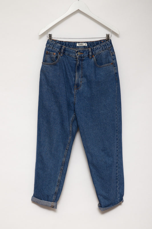 Womens Pull & Bear Blue jeans size small