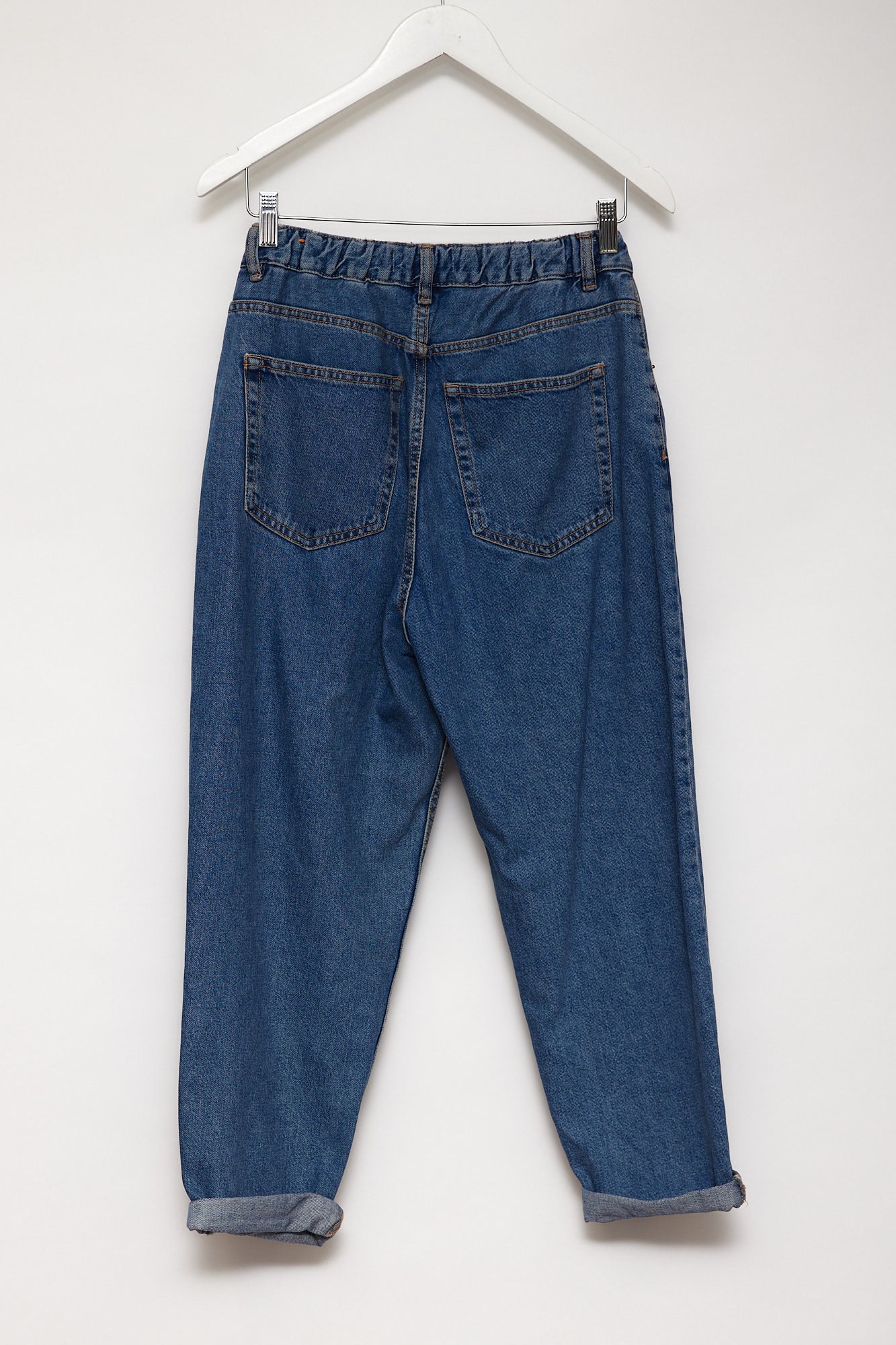 Womens Pull & Bear Blue jeans size small
