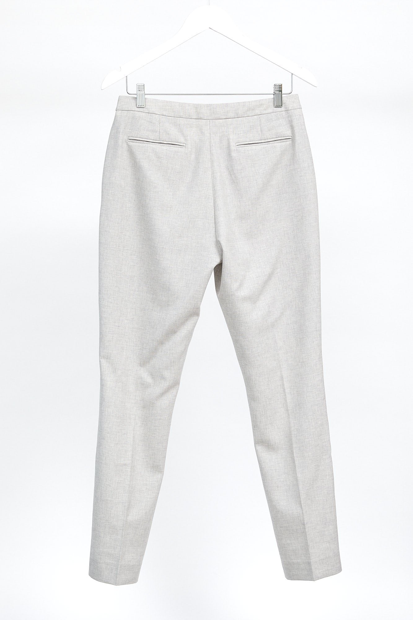 Womens Grey Reiss Suit Trouser: Size Small