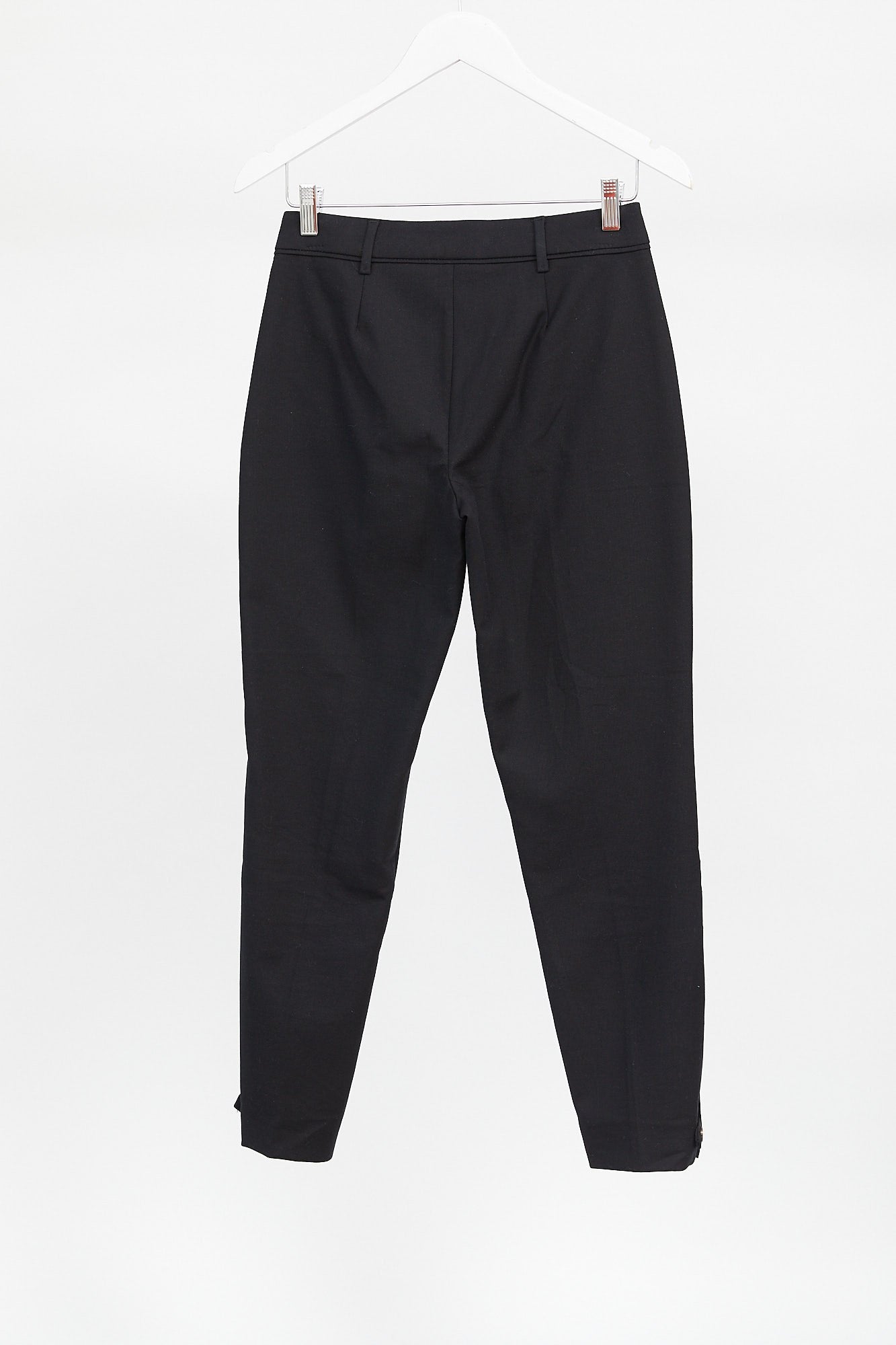 Womens Black Trousers: Size 10 or Small