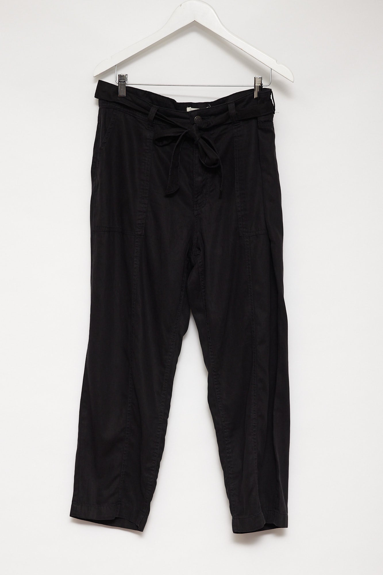Womens M&S Straight leg chinos size 16