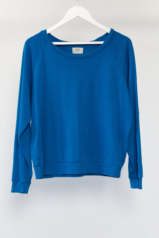 Womens Hush Blue top size 10