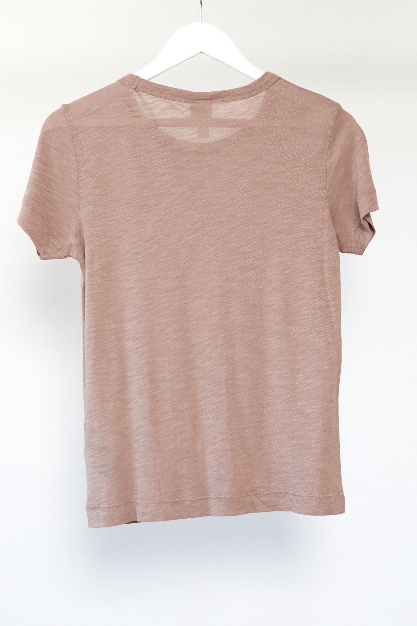 Womens H&M Brown T-shirt size small
