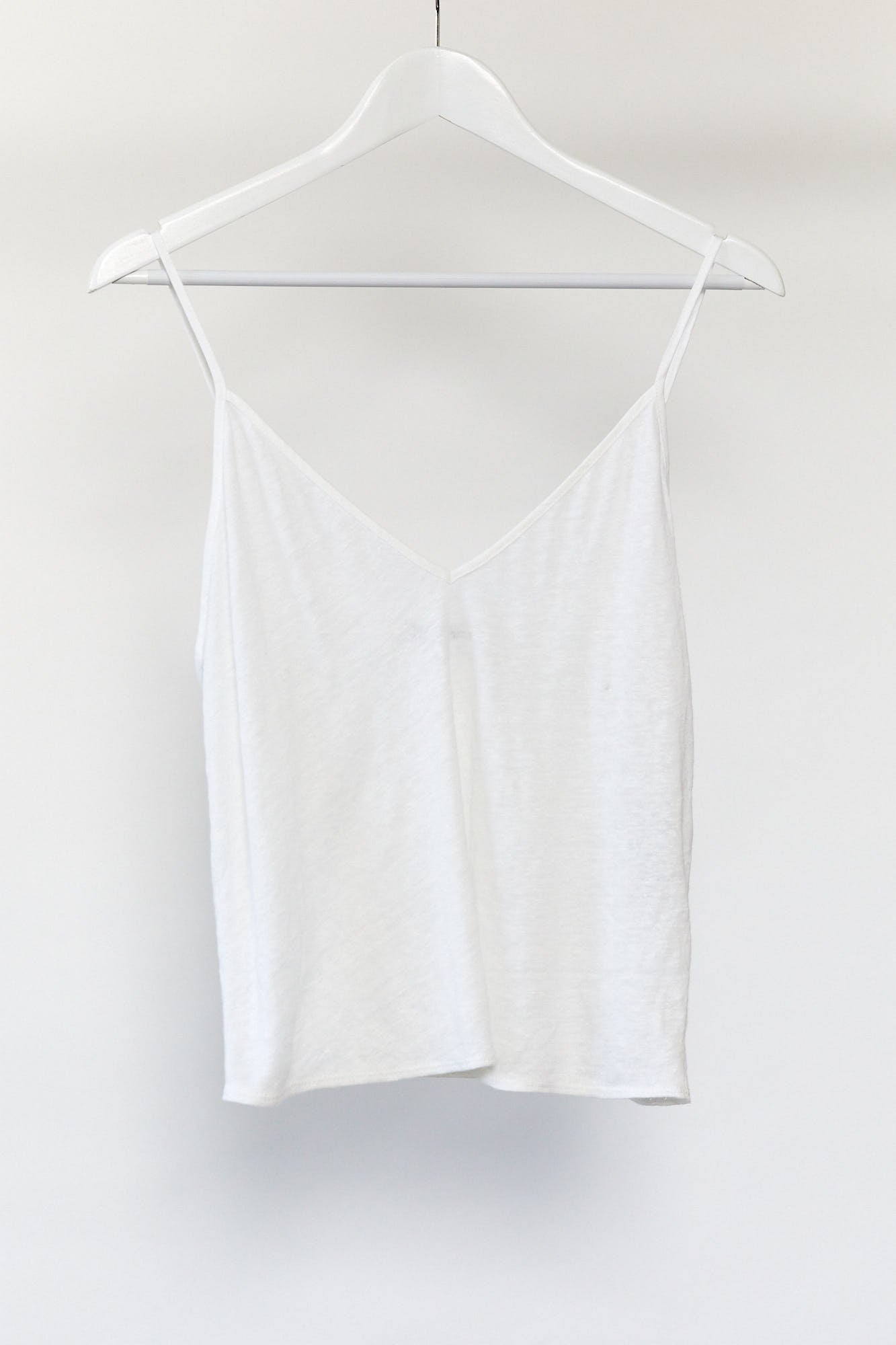 Womens Zara spaghetti strap vest size small
