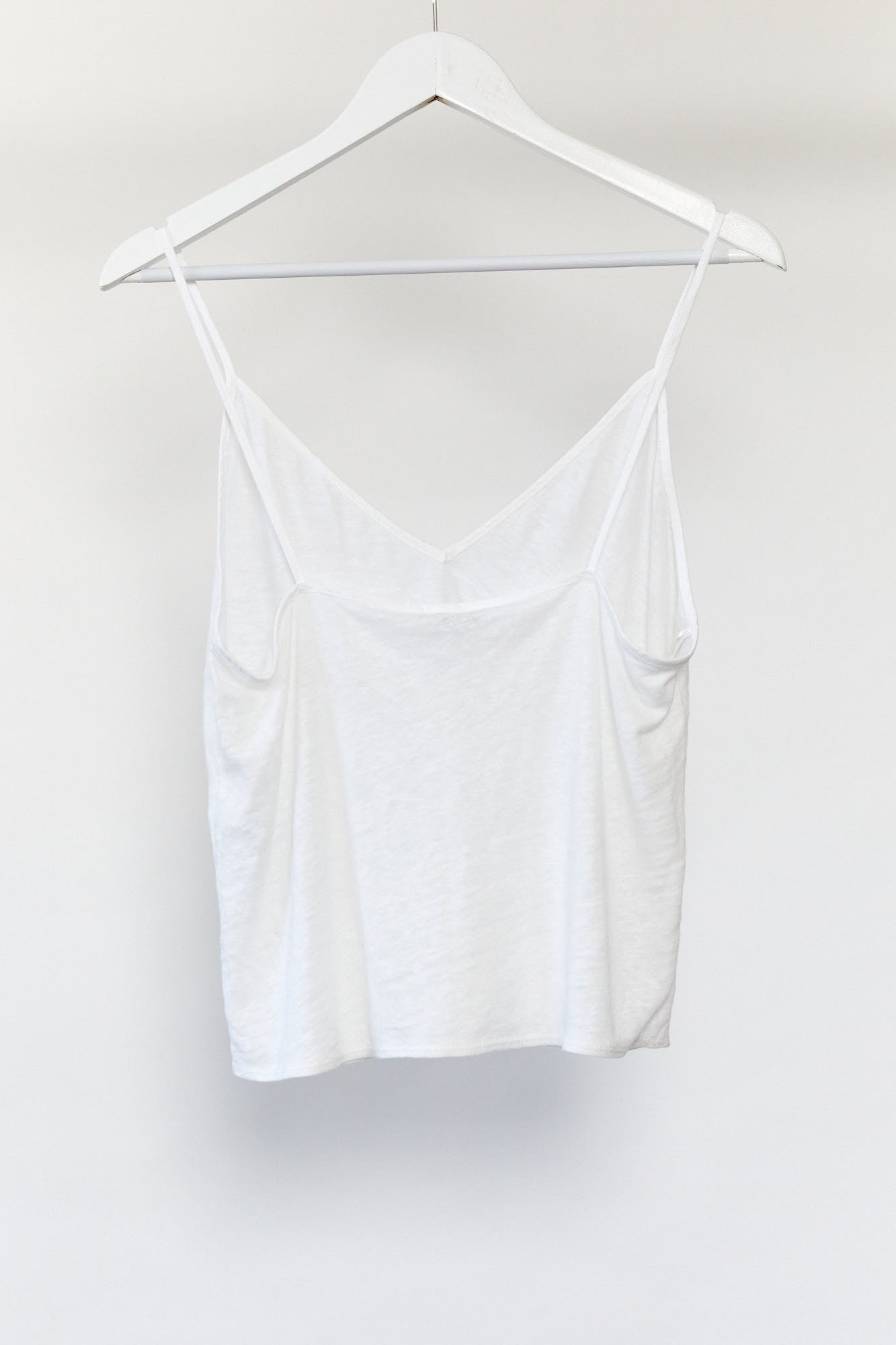 Womens Zara spaghetti strap vest size small