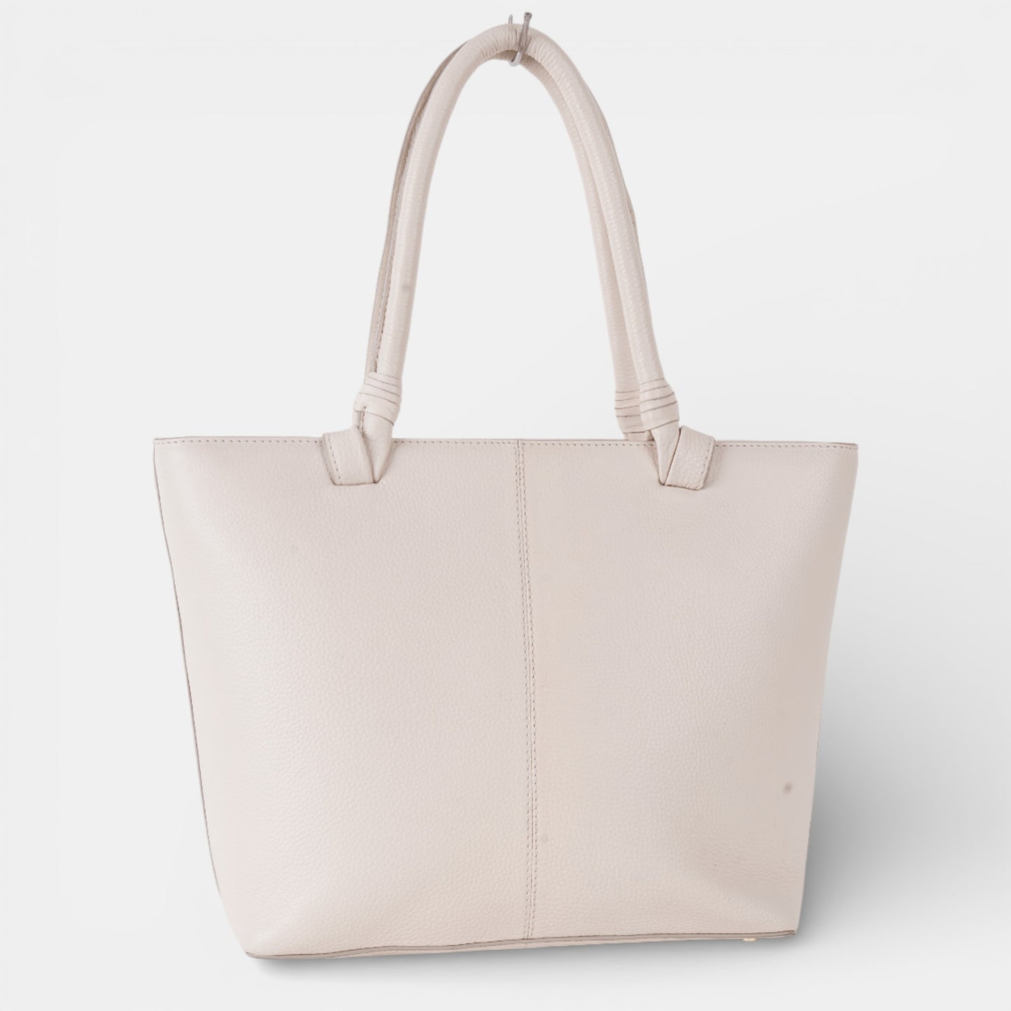 Off-White Leather Osprey Tote bag