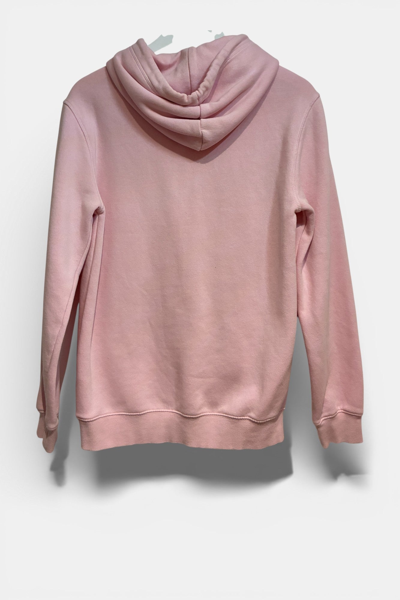 Womens H&M Pink Hoodie Size Extra Small