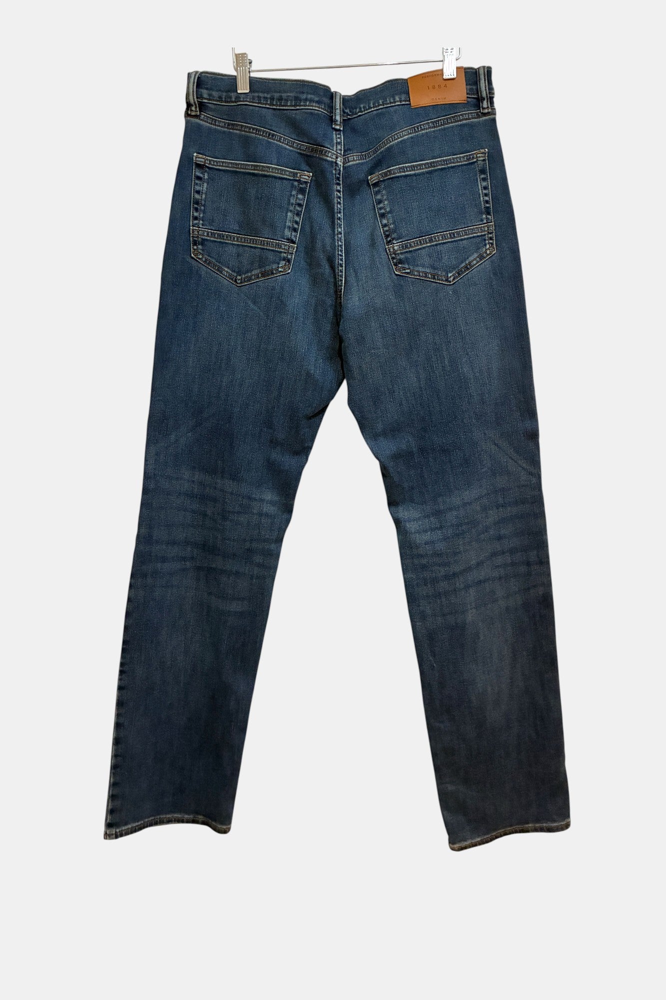 M&S Straight Mens Jeans Size 34/33"