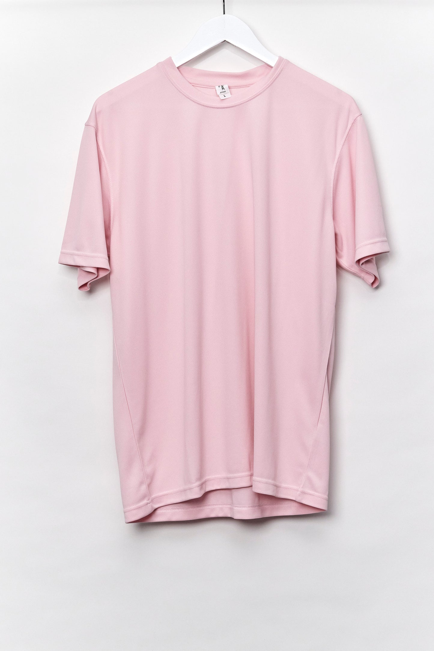 Mens Pink Sport Top size Large
