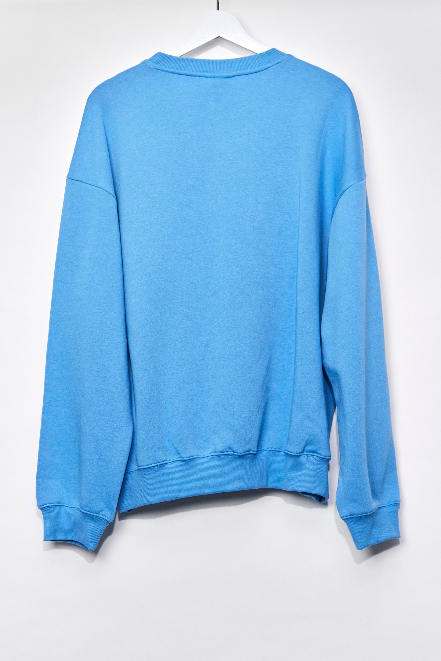Mens H&M Blue Sweatshirt size Large