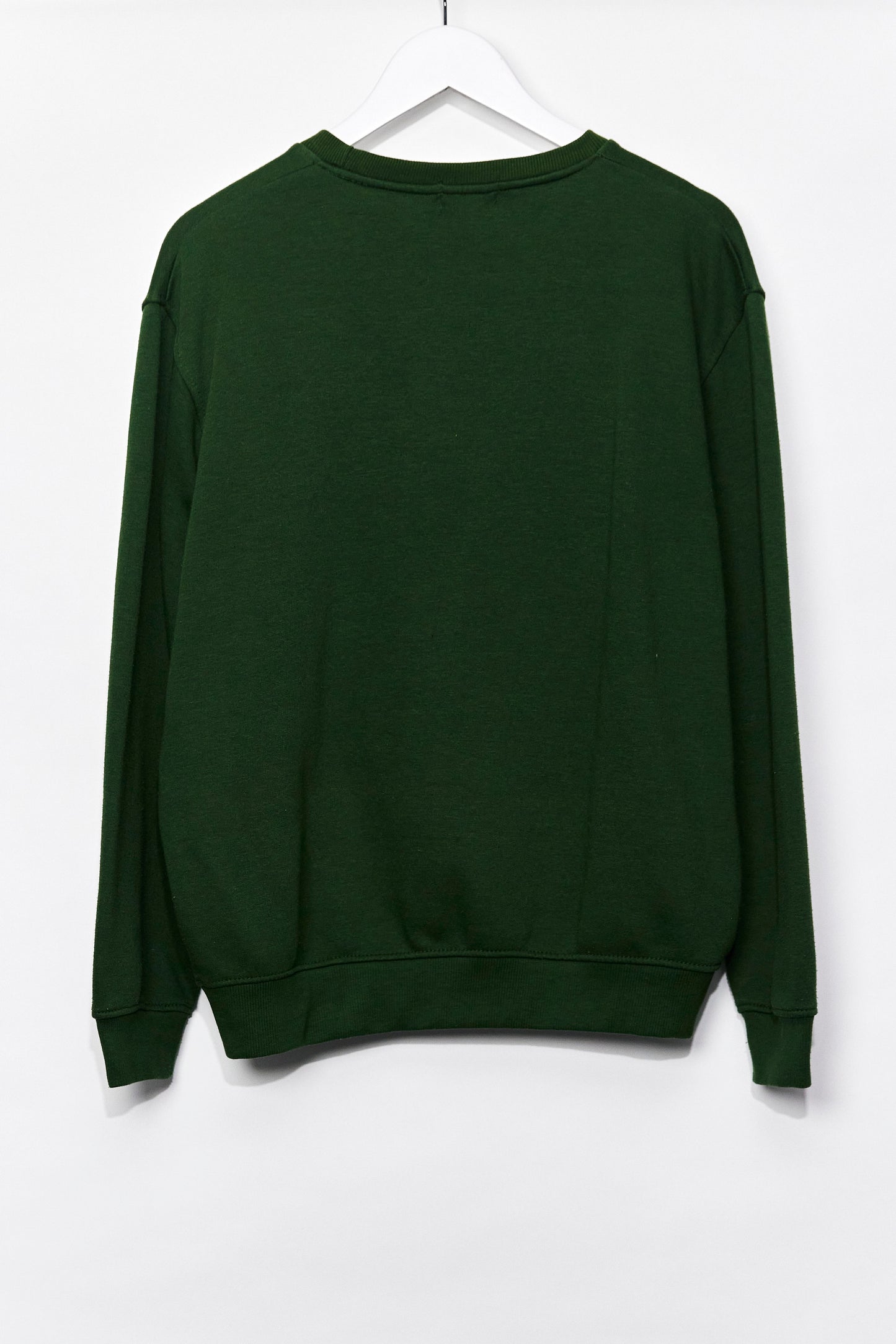 Mens Green Sweatshirt size small