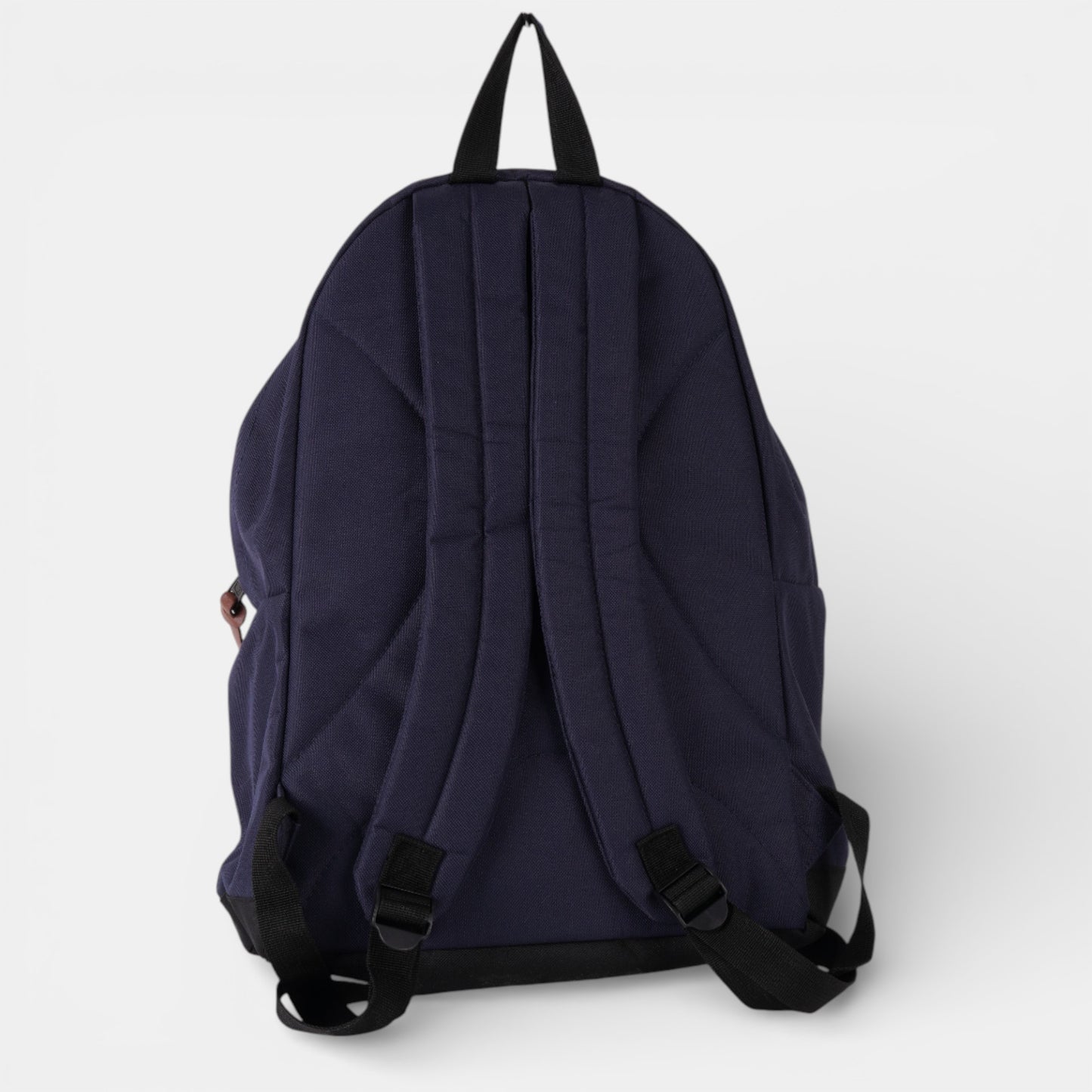 Navy Canvas Rucksack