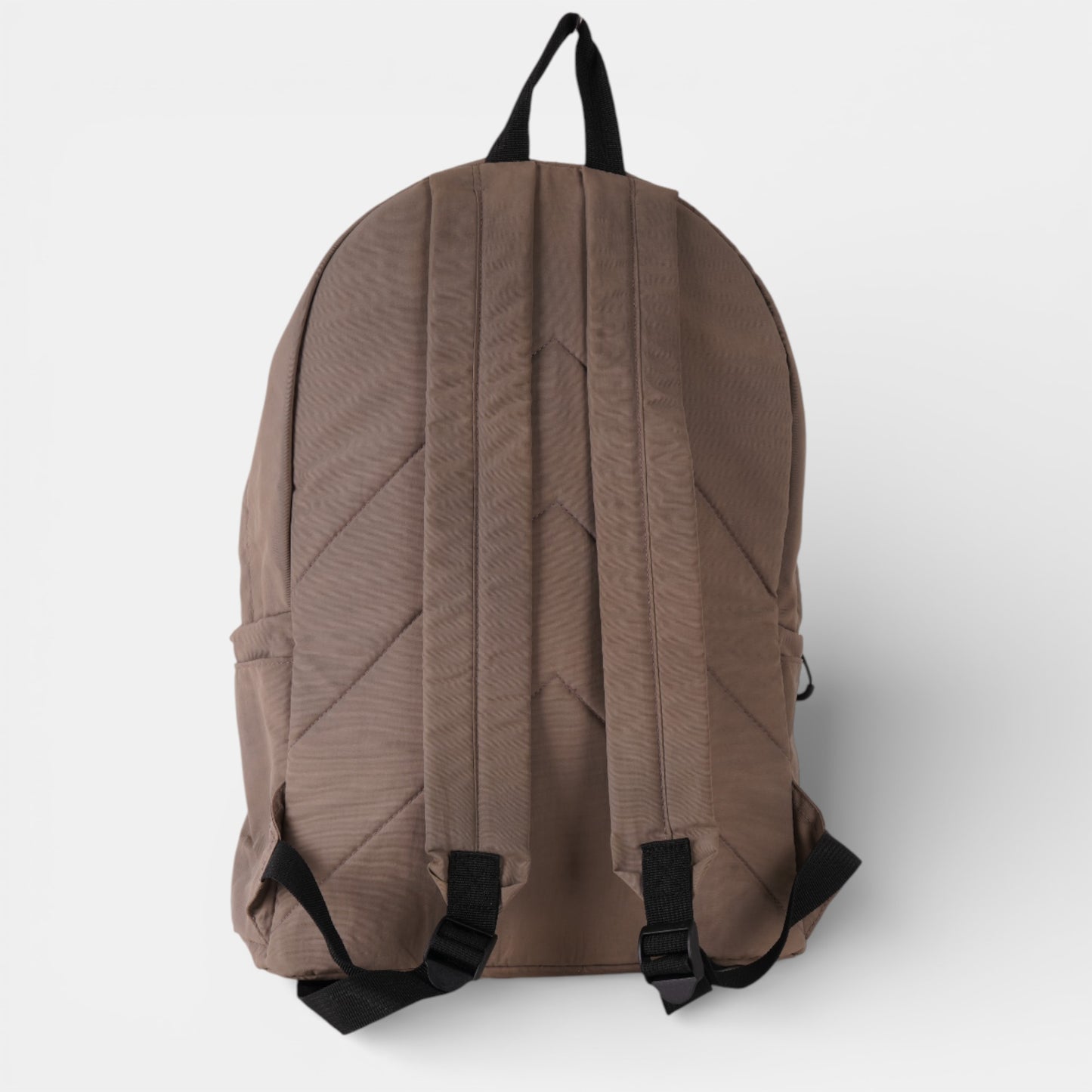 Tan Canvas Rucksack