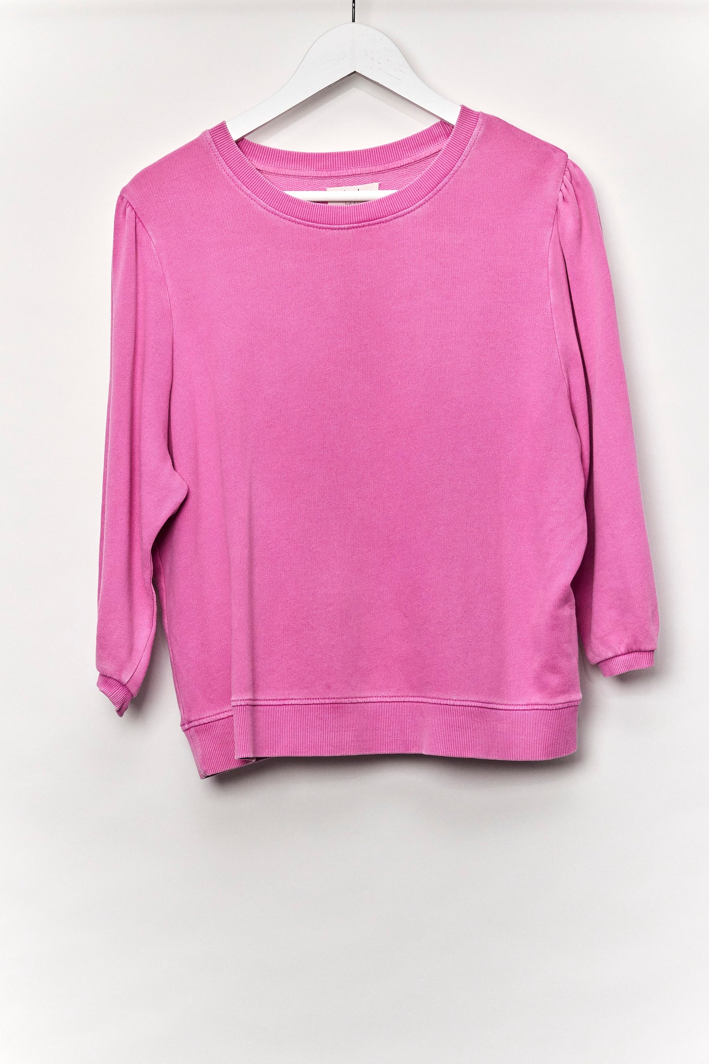 Womens Hush Pink Sweatshirt size Small