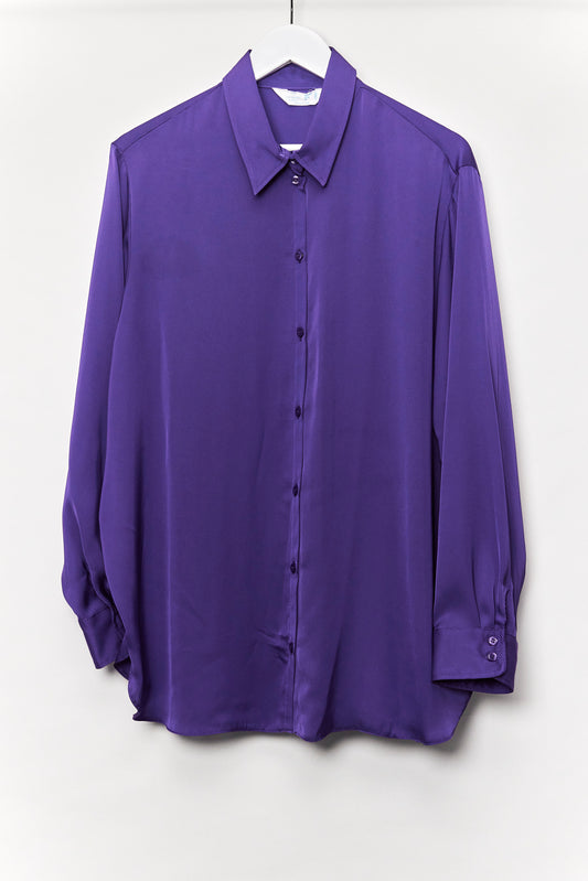 Womens Primark Purple Shirt size 20