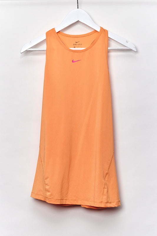 Womens Nike Orange vest size Large