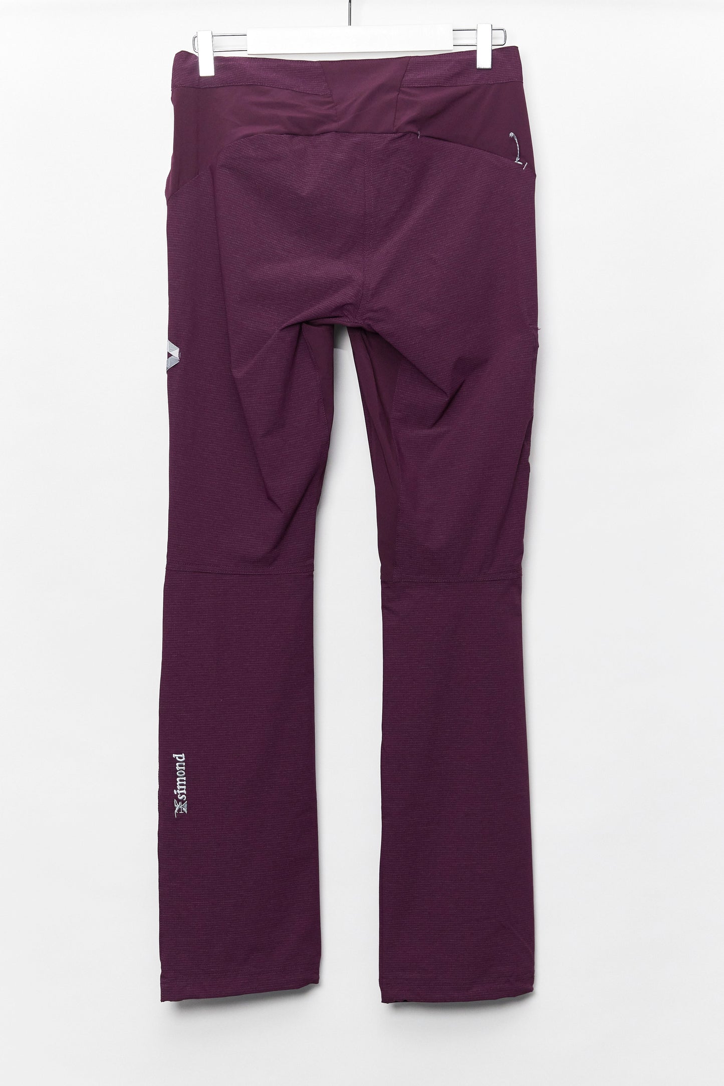 Womens Purple Sport Hiking trousers size Medium
