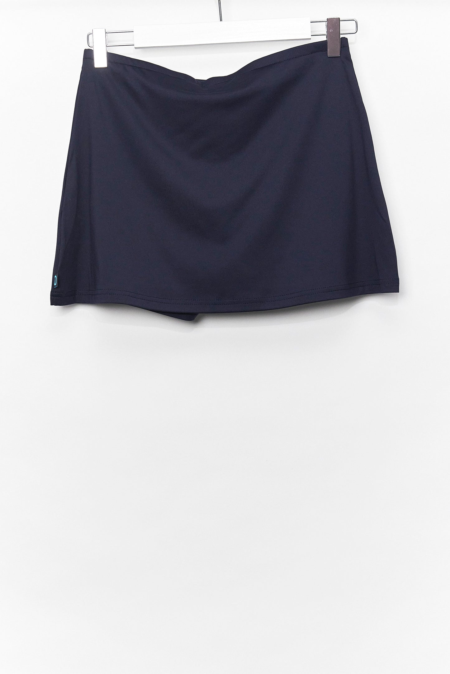 Womens CFBL Navy Sport Skirt Size Small