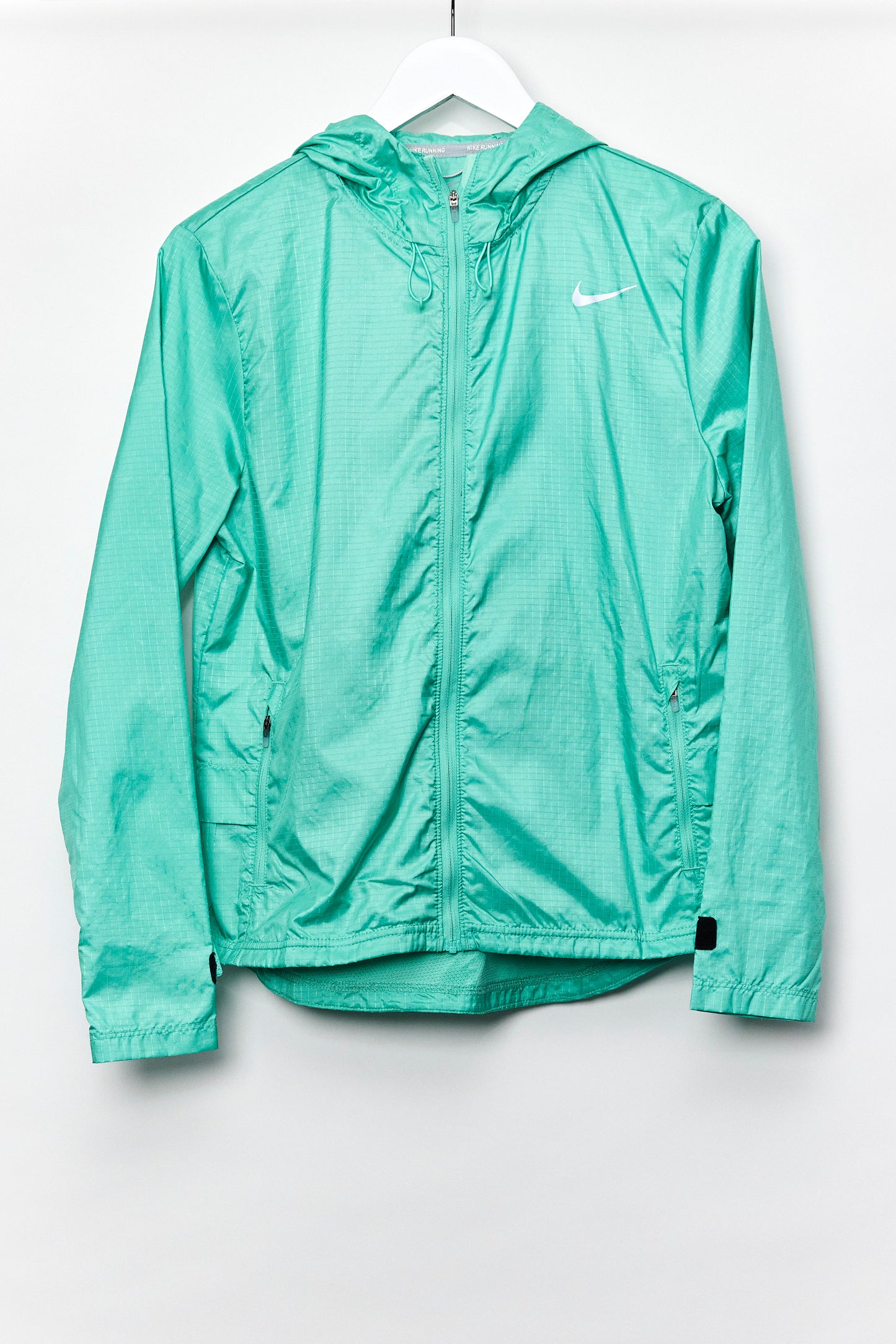 Womens Nike Sport Green jacket size small