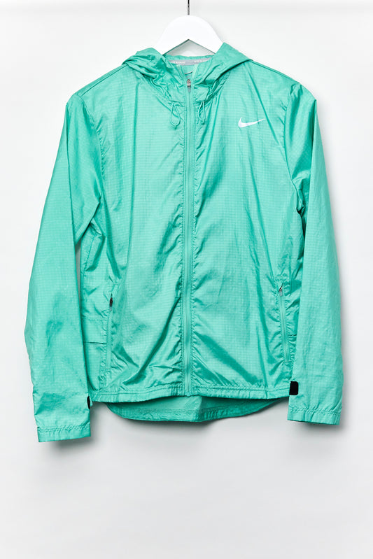 Womens Nike Sport Green jacket size small