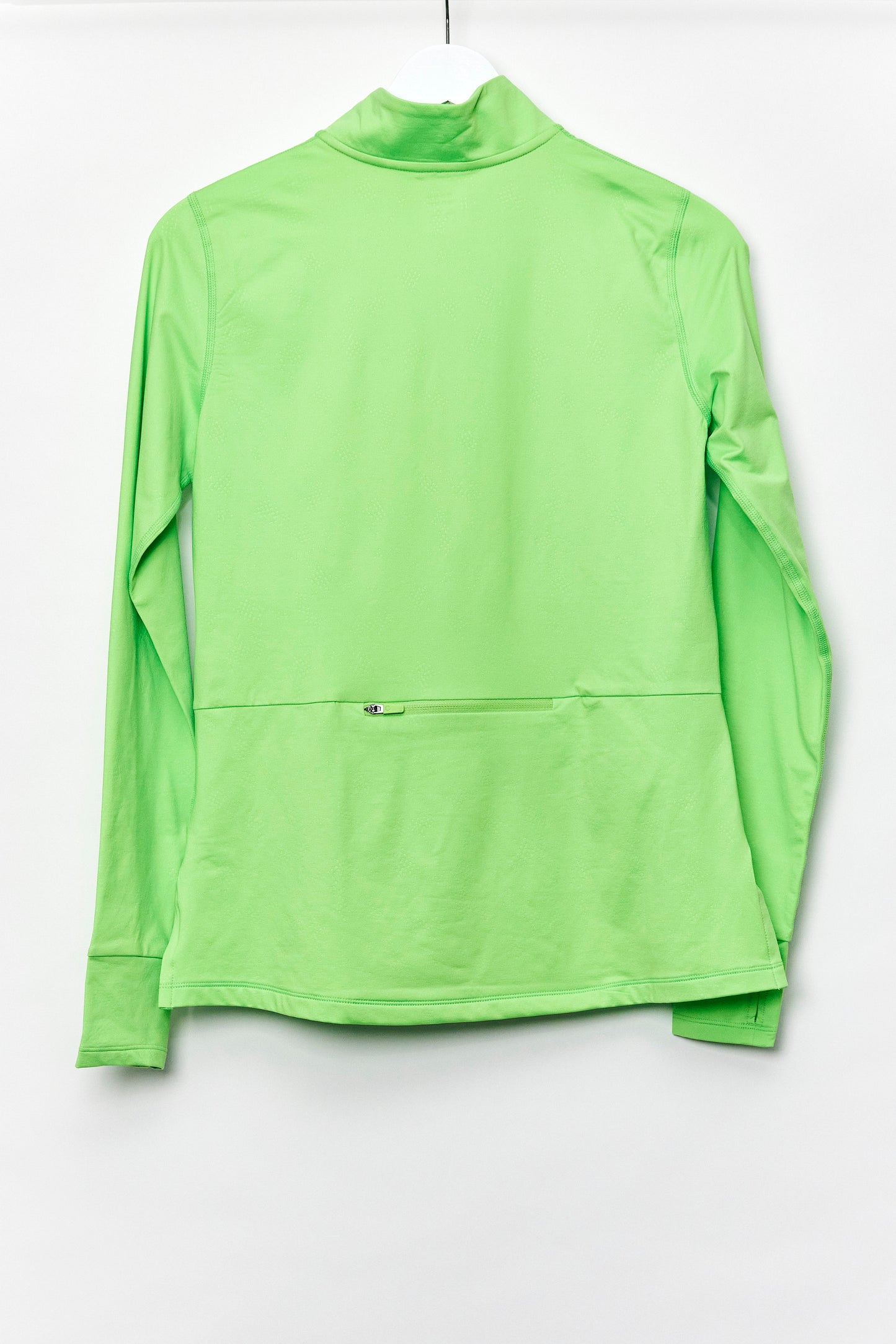 Womens M&S Move Lime Green Sport Top size Small