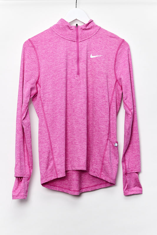 Womens Nike Pink Sport Top Size Small