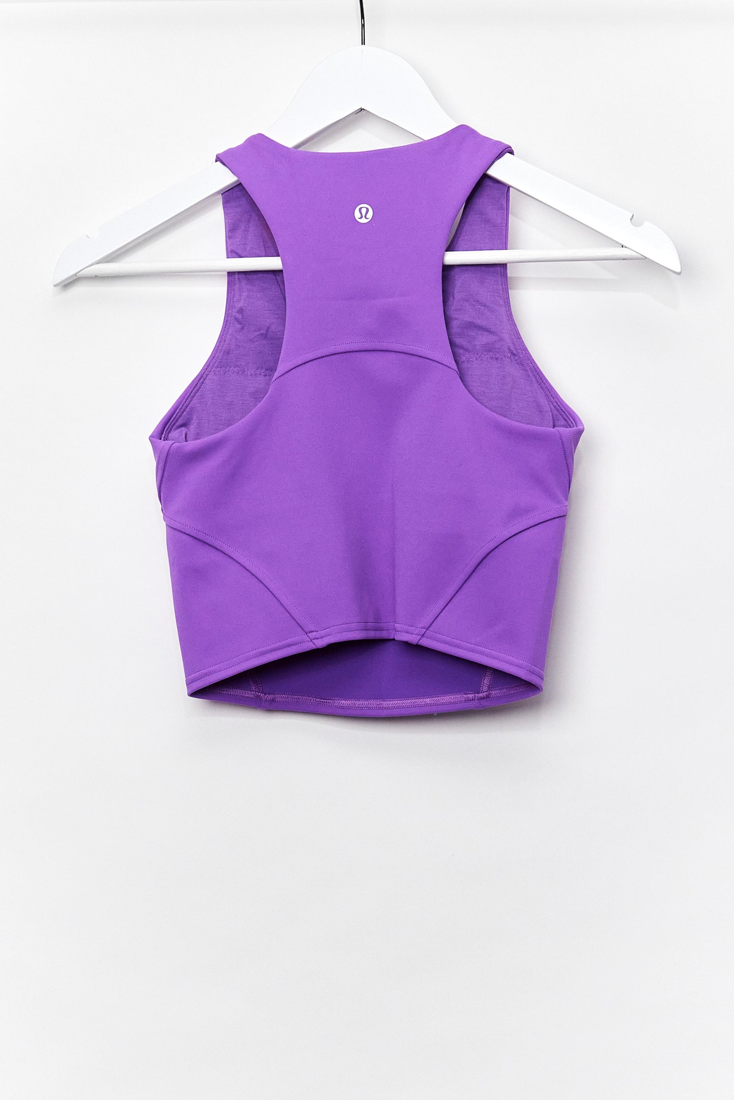 Womens Sweaty Betty Purple Sport Bra Size Small
