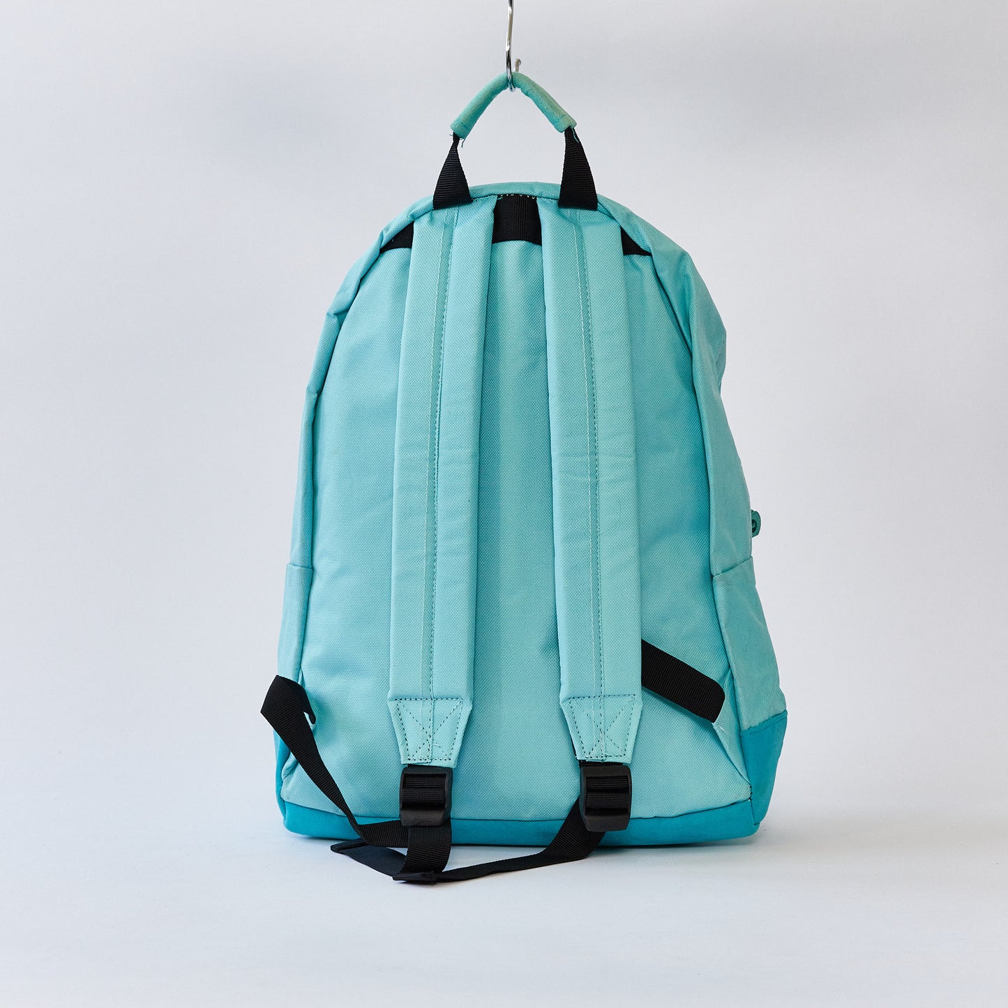 Mi Pac turquoise rucksack
