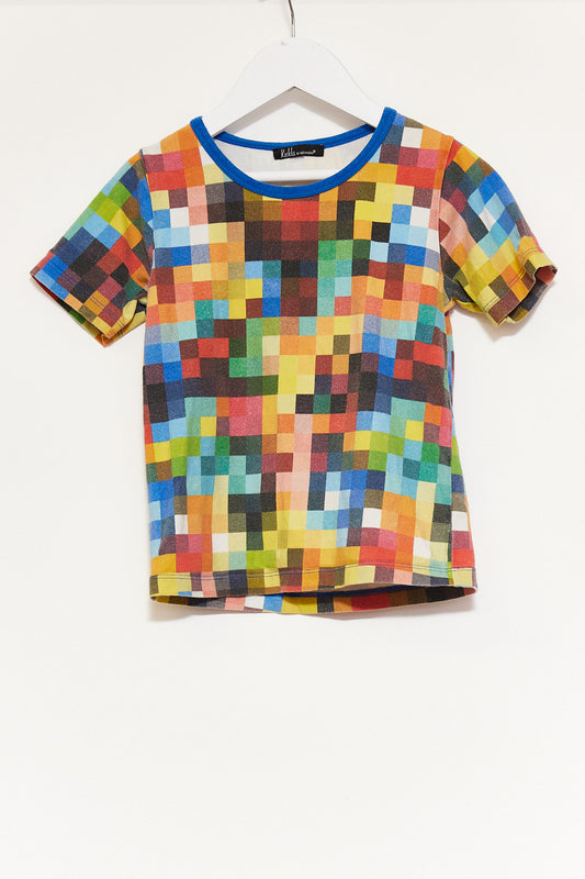 Kids Kickle Multicolour T-shirt age 6