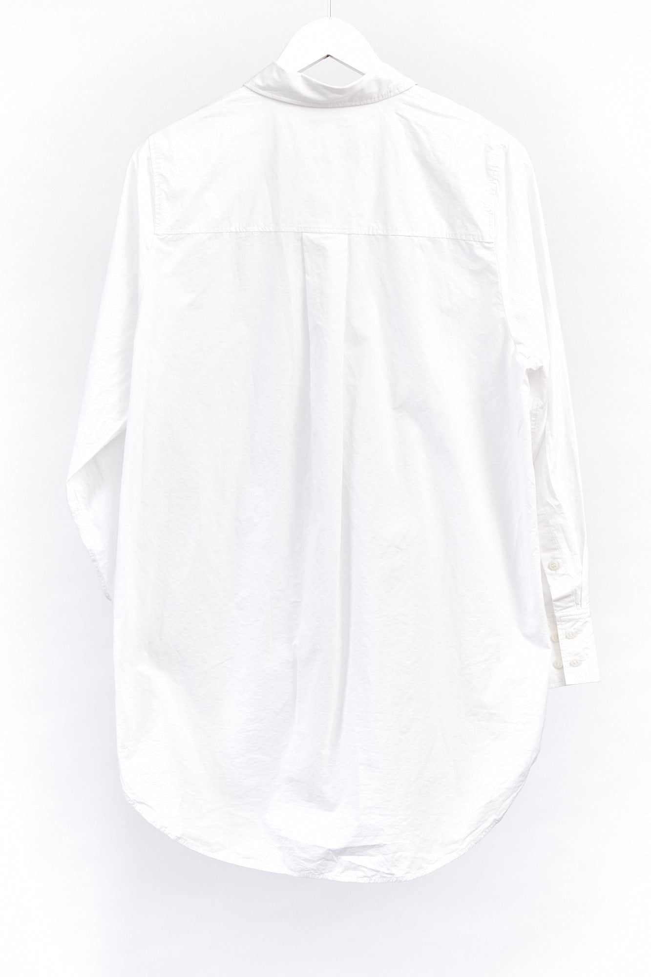 Womens Cos oversized white shirt size small
