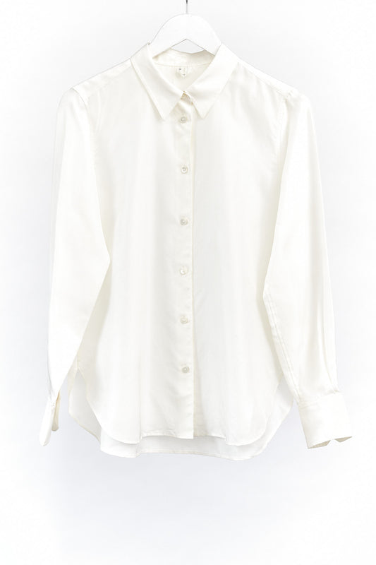 Womens white shirt size small