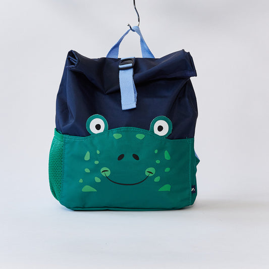 Joules kids Frog rucksack