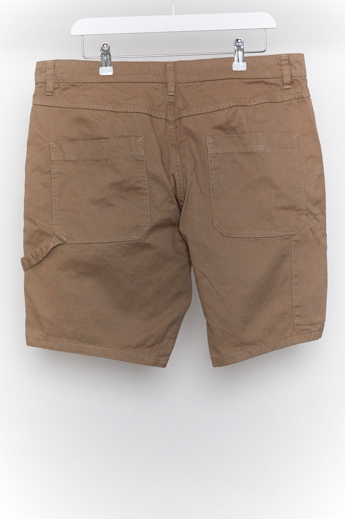 Mens Tan Only & Sons Chino Short W34