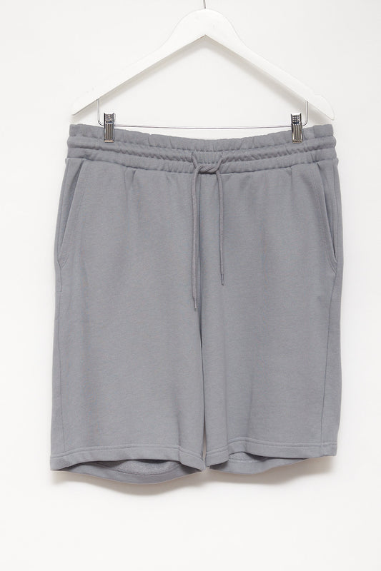 Mens H&M Grey Sweat Shorts Size Medium